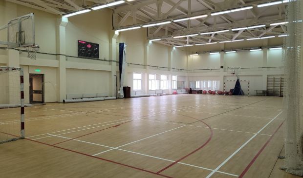 Фотография Универсальный зал в Тропарево