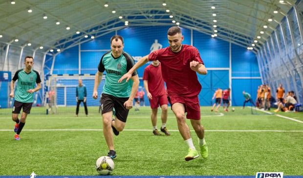 Фотография Чемпионат РФЛ-МОСКВА 2025