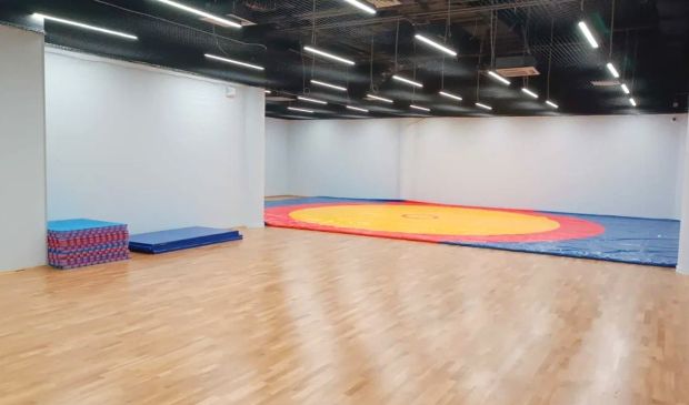 Фотография Зал для единоборств и йоги ГБУ 