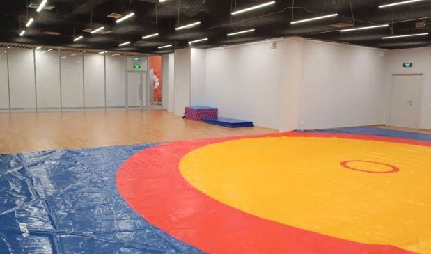 Фотография Зал для единоборств и йоги ГБУ 