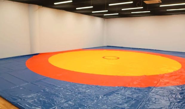 Фотография Зал для единоборств и йоги ГБУ 