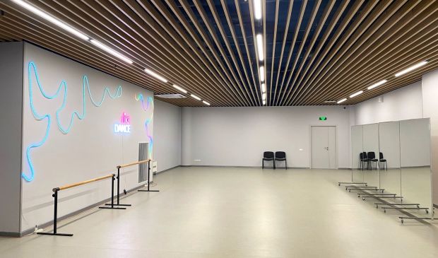 Фотография Танцевальный зал ГБУ 