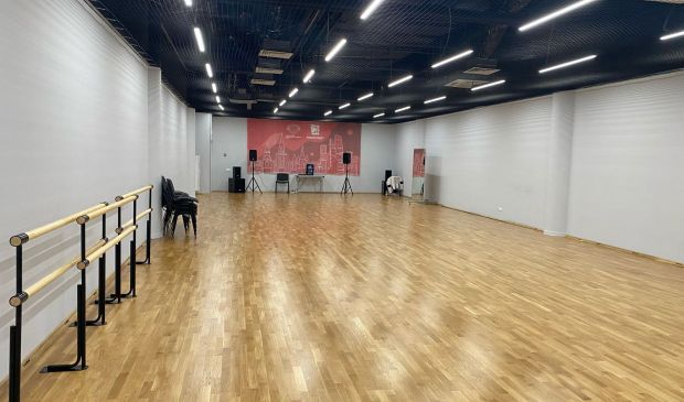 Фотография Многофункциональный зал ГБУ 