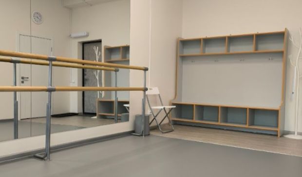 Фотография Танцевальный зал 20 кв.м. 