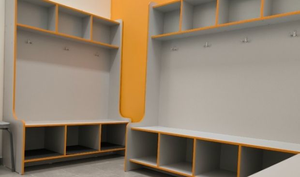 Фотография Танцевальный зал 20 кв.м. 