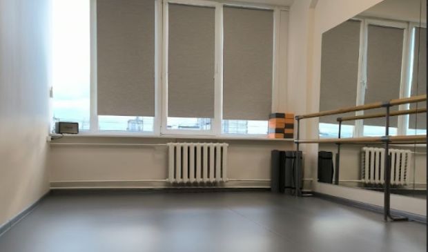 Фотография Танцевальный зал 20 кв.м. 