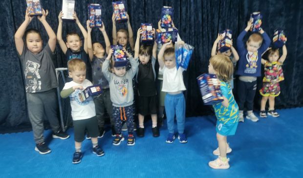 Фотография Групповые тренировки по футболу от 3 лет в клубе Young