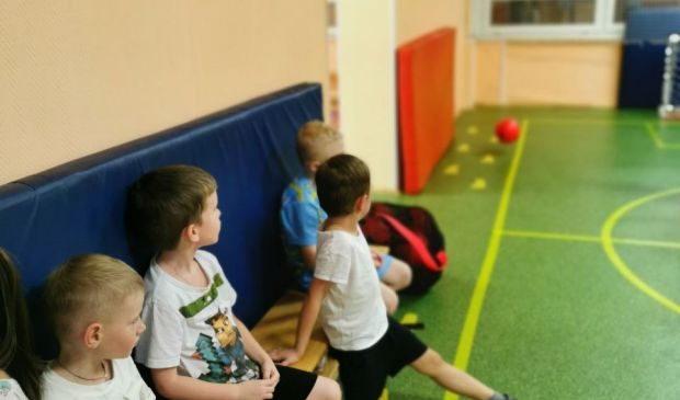 Фотография Групповые тренировки по футболу от 3 лет в клубе Young