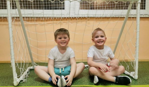 Фотография Групповые тренировки по футболу от 3 лет в клубе Young