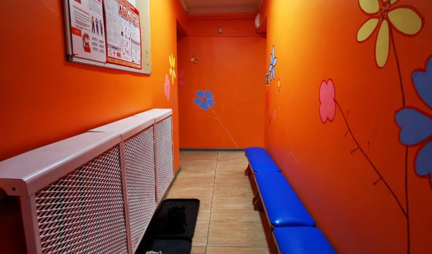 Фотография Групповые тренировки по футболу от 3 лет в клубе Young