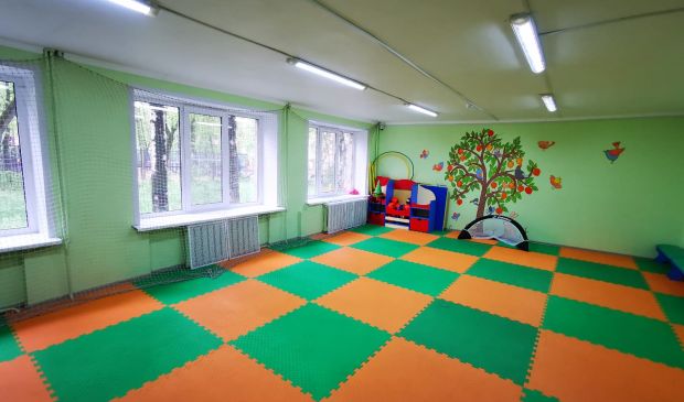 Фотография Групповые тренировки по футболу от 3 лет в клубе Young