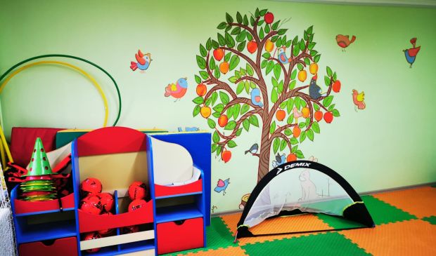 Фотография Групповые тренировки по футболу от 3 лет в клубе Young