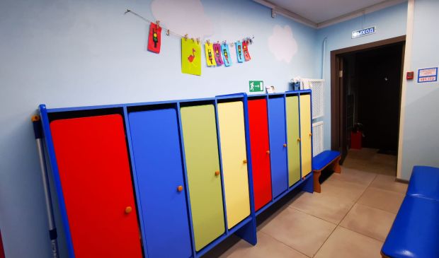 Фотография Групповые тренировки по футболу от 3 лет в клубе Young