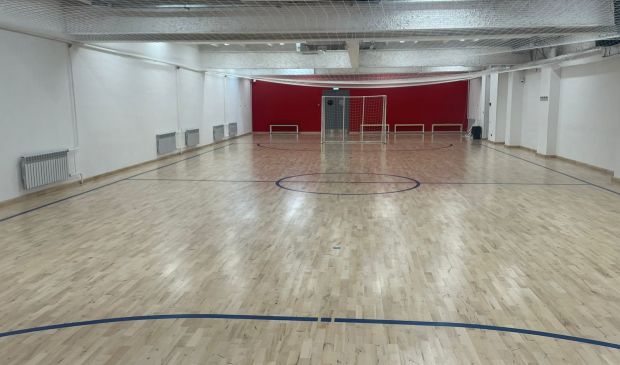 Фотография Групповые тренировки по футболу от 3 лет в клубе Young