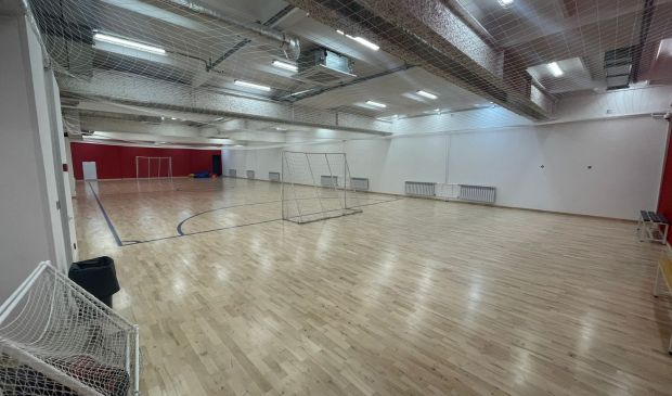 Фотография Групповые тренировки по футболу от 3 лет в клубе Young