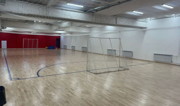 Фотография Групповые тренировки по футболу от 3 лет в клубе Young