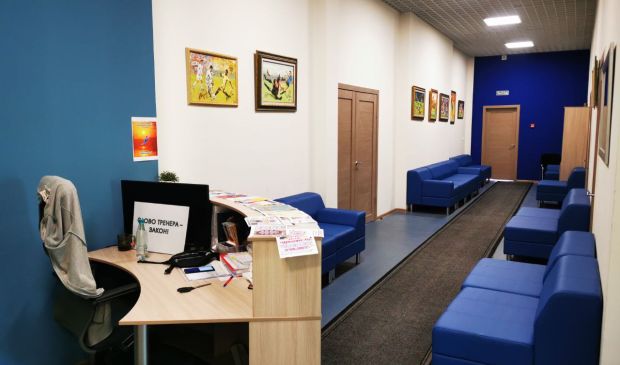 Фотография Групповые тренировки по футболу от 3 лет в клубе Young