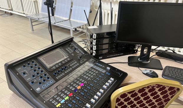 Фотография Авангардная Холл - актовый зал