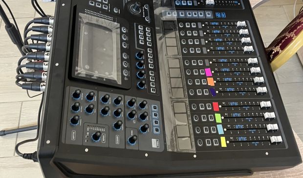 Фотография Авангардная Холл - актовый зал