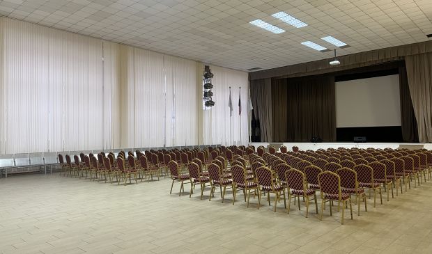 Фотография Авангардная Холл - актовый зал