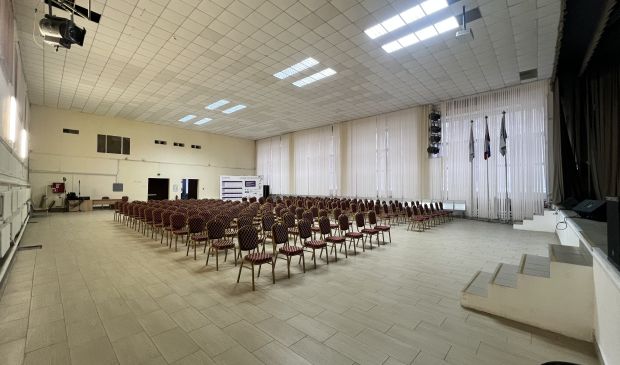 Фотография Авангардная Холл - актовый зал