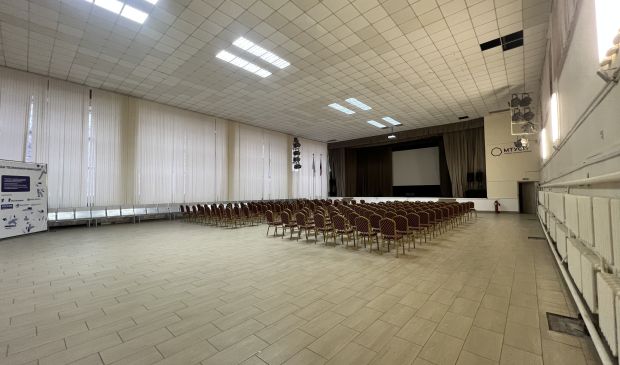 Фотография Авангардная Холл - актовый зал