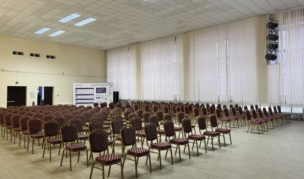 Фотография Авангардная Холл - актовый зал