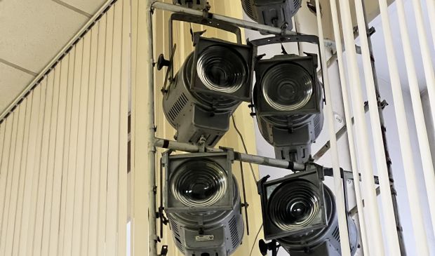 Фотография Авангардная Холл - актовый зал