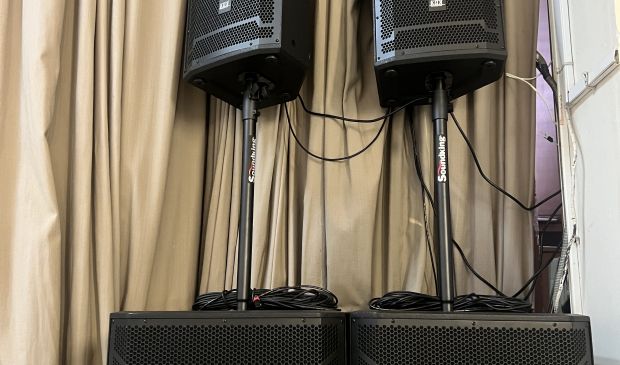 Фотография Авангардная Холл - актовый зал