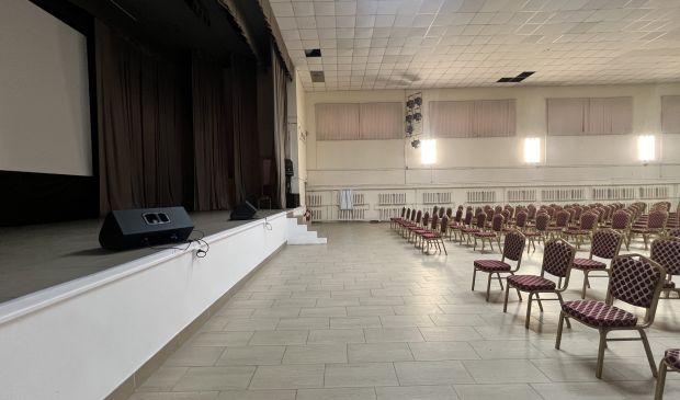 Фотография Авангардная Холл - актовый зал