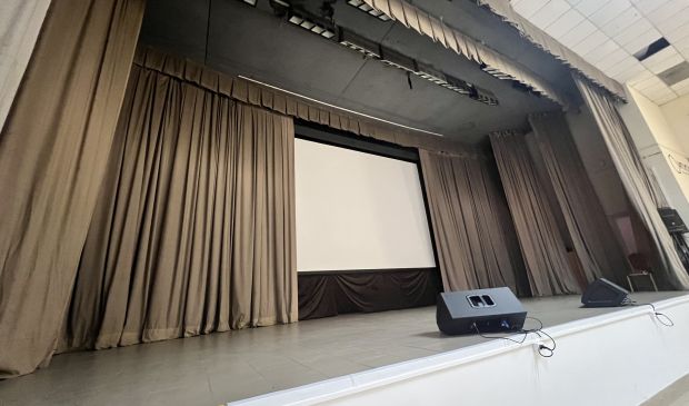 Фотография Авангардная Холл - актовый зал