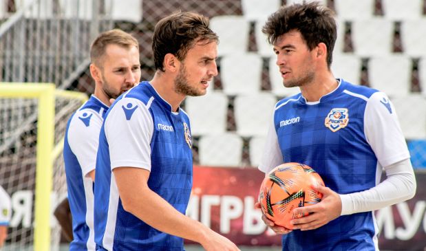 Фотография Площадка (открытая) для пляжного футбола Академии Будущего «Терехово»