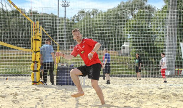 Фотография Площадка (открытая) для пляжного футбола Академии Будущего «Терехово»
