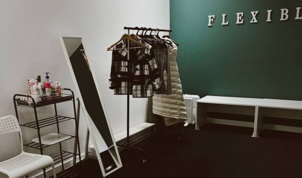 Фотография Большой зал для танцев и хореографии 