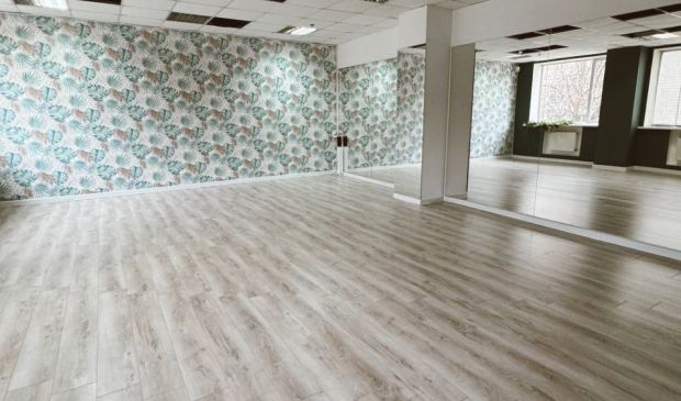 Фотография Большой зал для танцев и хореографии 