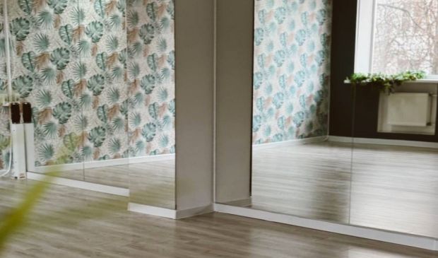 Фотография Большой зал для танцев и хореографии 