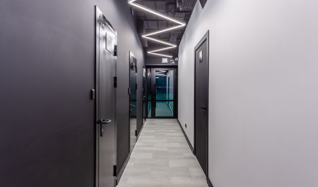 Фотография Настольный теннис Space ВДНХ