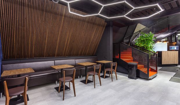 Фотография Настольный теннис Space ВДНХ