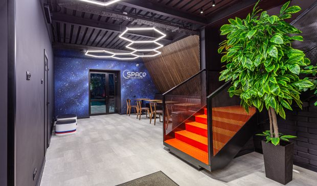 Фотография Настольный теннис Space ВДНХ