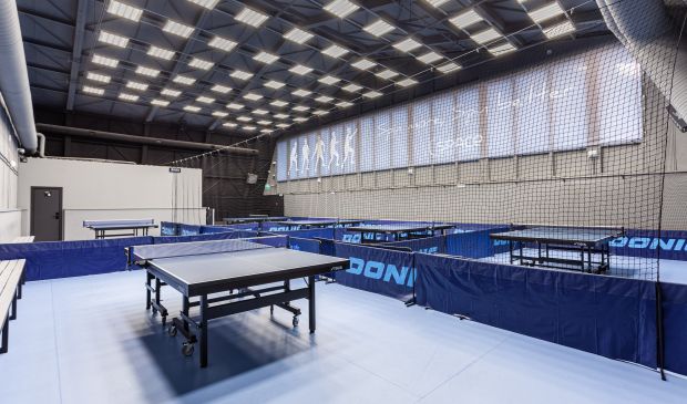 Фотография Настольный теннис Space ВДНХ