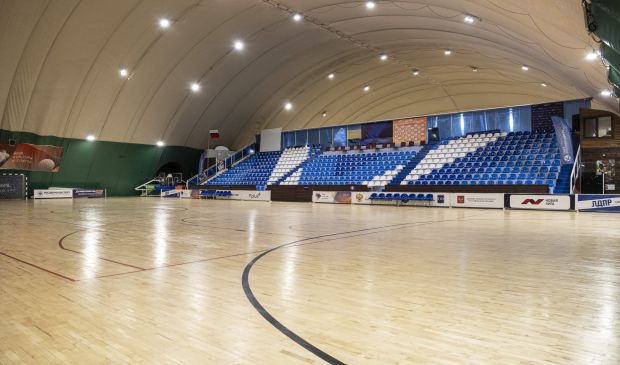 Фотография Универсальный зал 