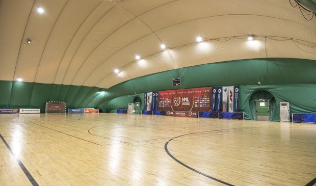 Фотография Универсальный зал 