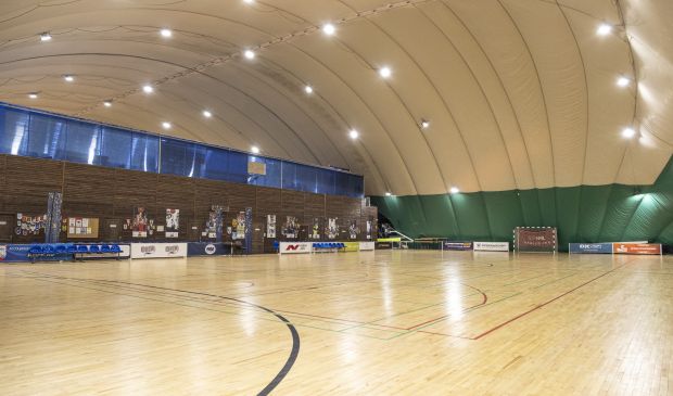 Фотография Универсальный зал 