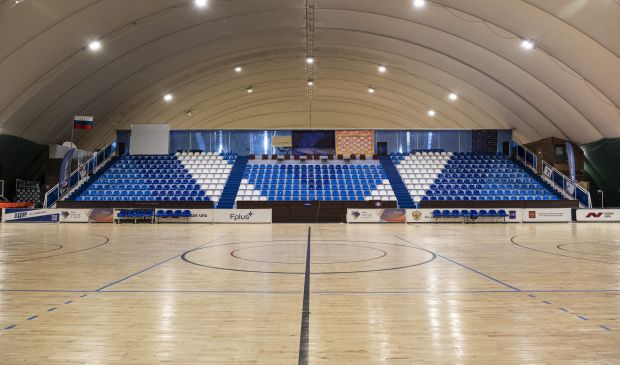 Фотография Универсальный зал 