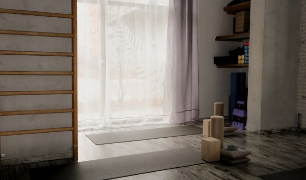 Фотография Ягодицы + ABS «Home Stretching»