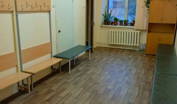 Фотография Зал для волейбола и баскетбола на Достоевской