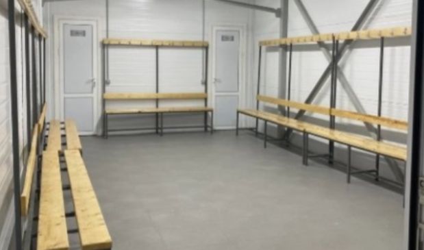 Фотография Ледовая арена 60х28  