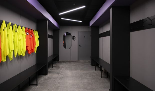 Фотография Станция Академия Будущего Куркино