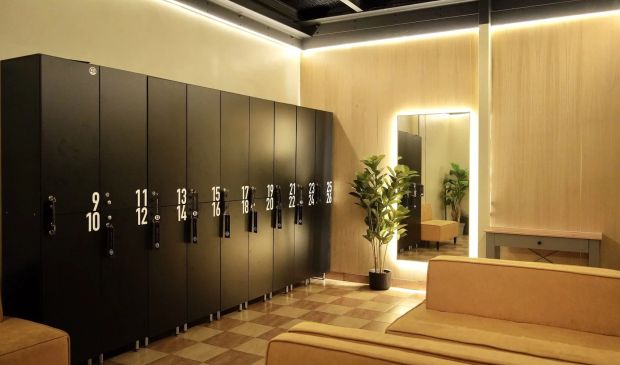 Фотография Футбольный манеж Campus 