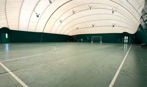 Фотография Универсальный зал для футбола и гандбола